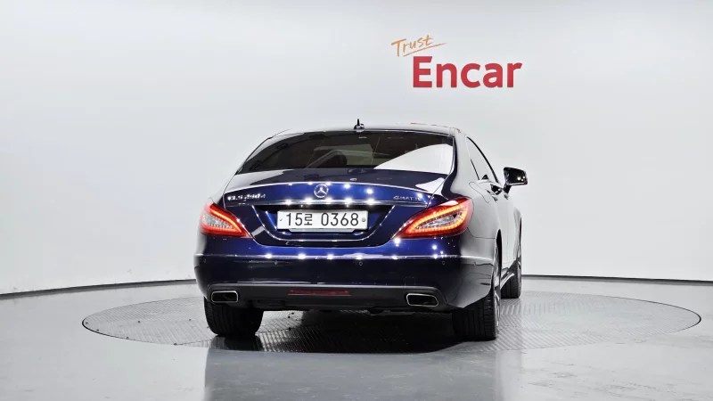 Mercedes-Benz CLS-Class