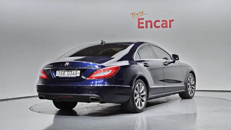 Mercedes-Benz CLS-Class