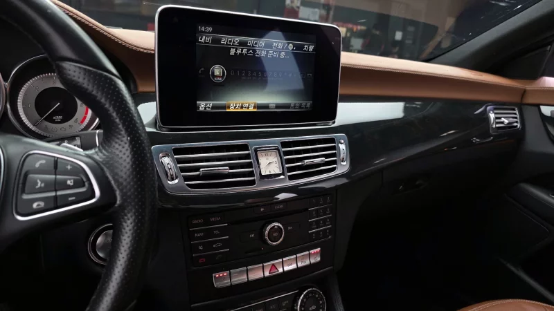 Mercedes-Benz CLS-Class