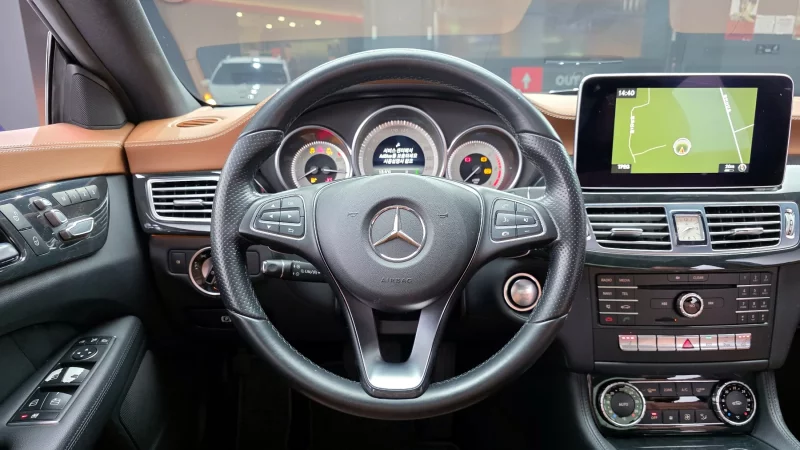 Mercedes-Benz CLS-Class