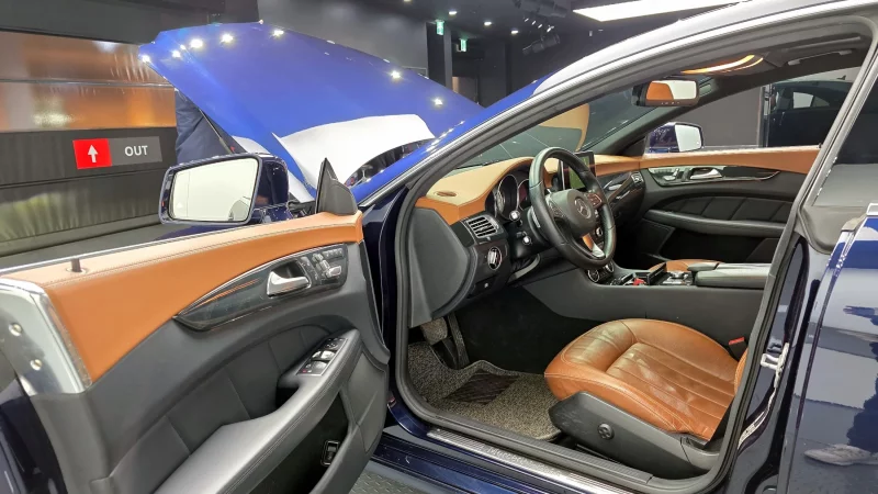 Mercedes-Benz CLS-Class