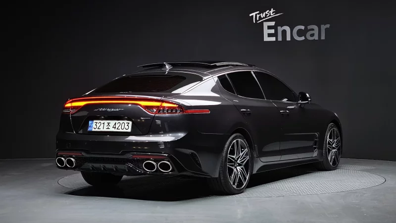Kia Stinger