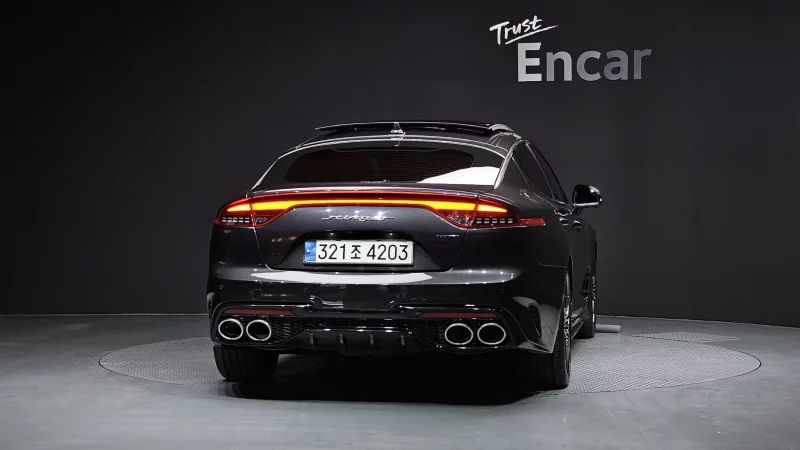 Kia Stinger
