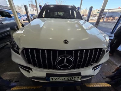 Mercedes-Benz GLS-Class