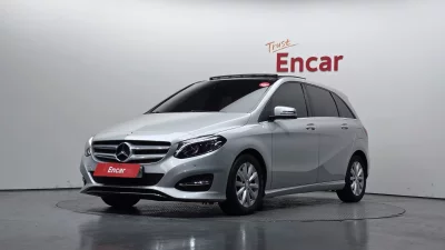 Mercedes-Benz B-Class