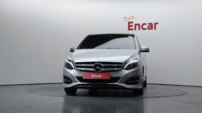 Mercedes-Benz B-Class