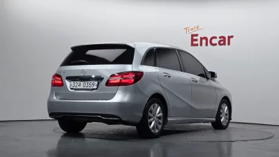 Mercedes-Benz B-Class