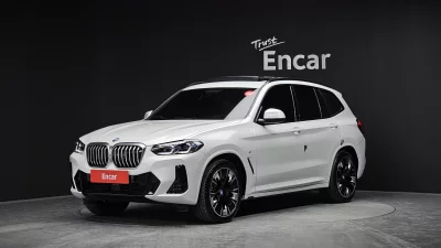 BMW iX3