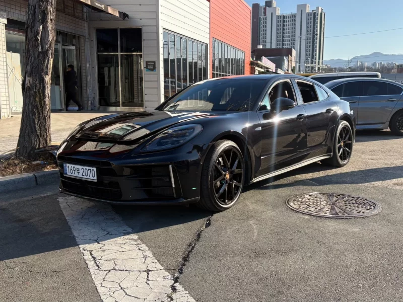 Porsche PANAMERA
