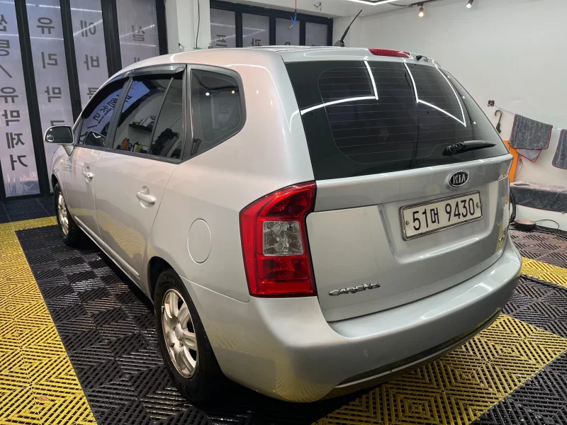 Kia Carens