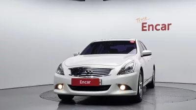 Infiniti G25