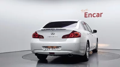 Infiniti G25