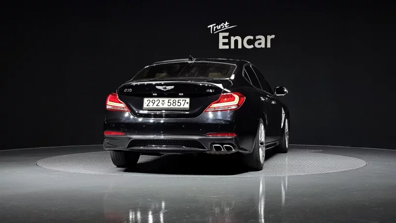 Genesis G70