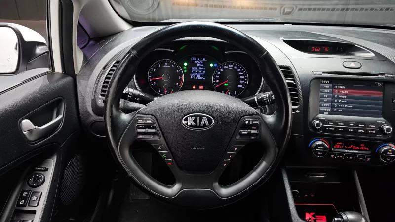 Kia K3