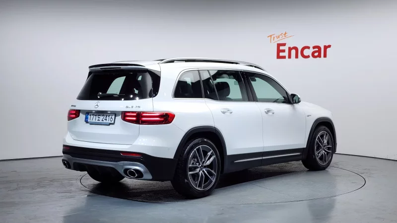 Mercedes-Benz GLB-Class