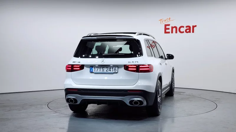 Mercedes-Benz GLB-Class