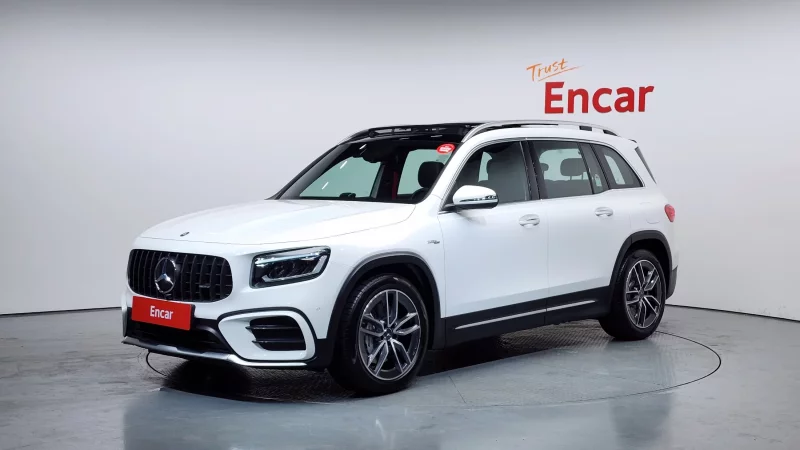 Mercedes-Benz GLB-Class