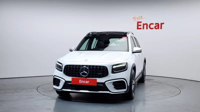 Mercedes-Benz GLB-Class