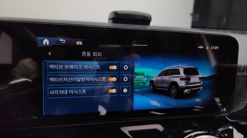 Mercedes-Benz GLB-Class