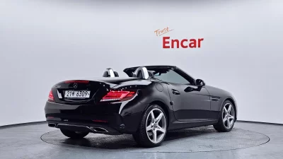 Mercedes-Benz SLC-Class