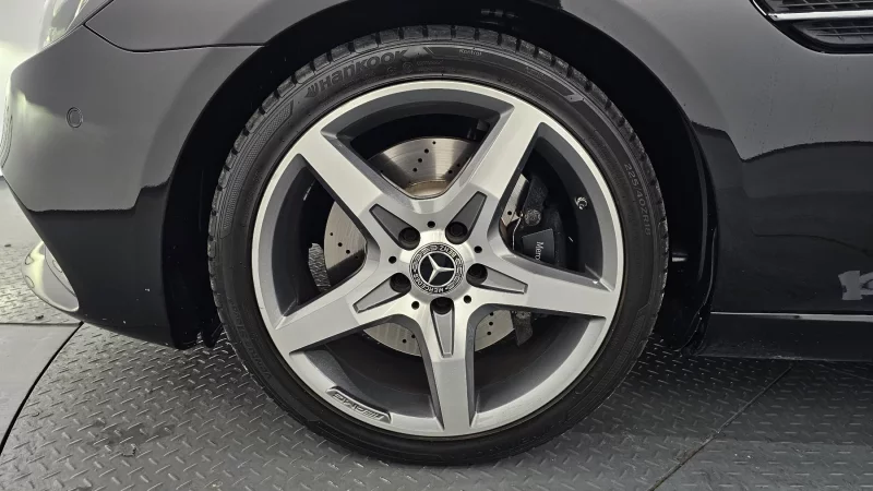 Mercedes-Benz SLC-Class