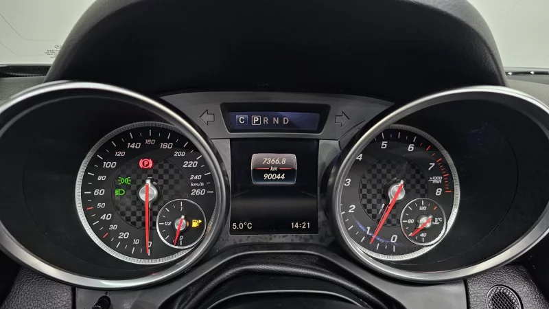 Mercedes-Benz SLC-Class