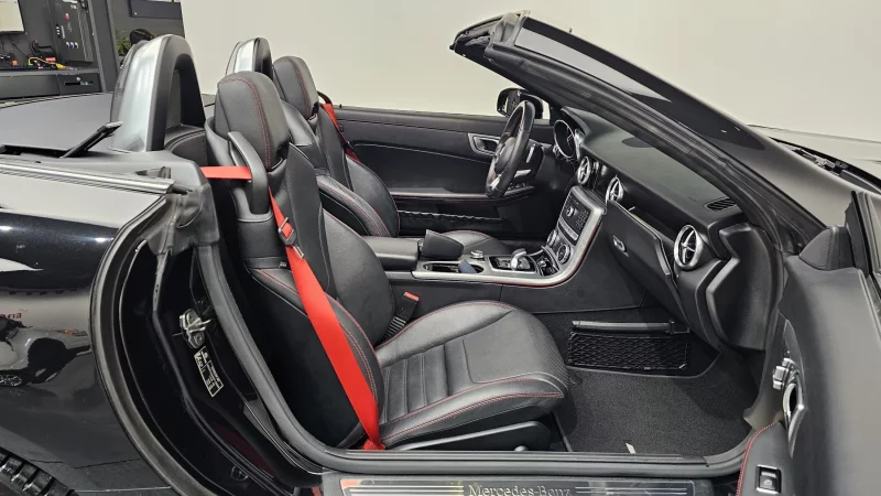 Mercedes-Benz SLC-Class