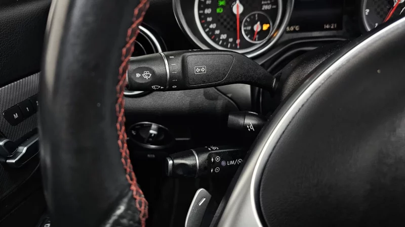 Mercedes-Benz SLC-Class