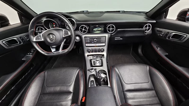 Mercedes-Benz SLC-Class