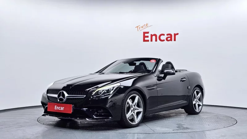 Mercedes-Benz SLC-Class