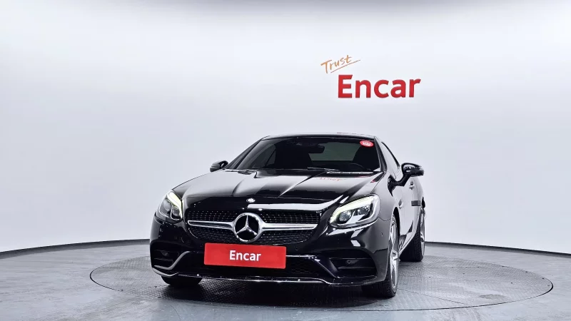 Mercedes-Benz SLC-Class