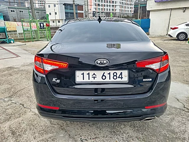 Kia K5