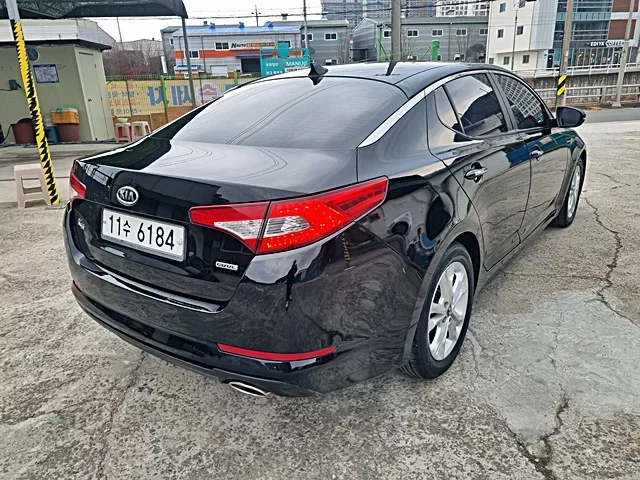 Kia K5