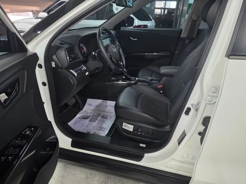 SsangYong Tivoli