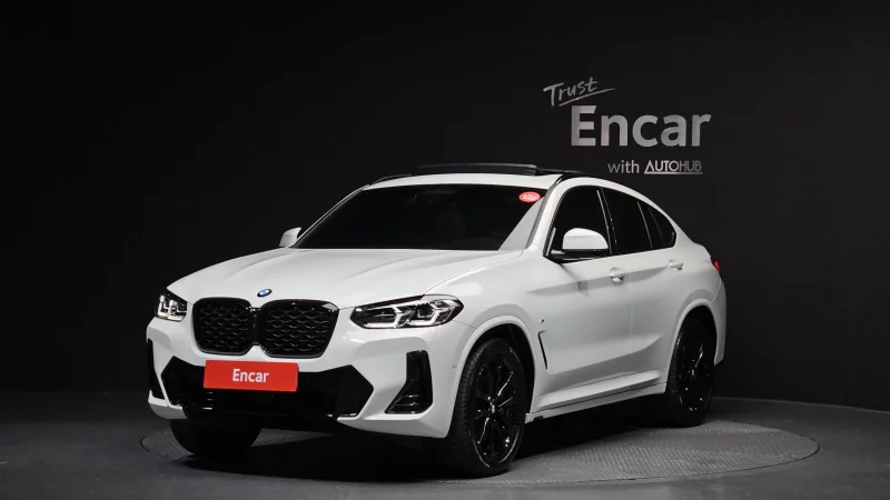 BMW X4