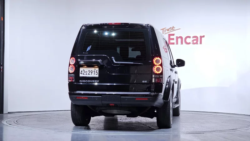 Land Rover DISCOVERY