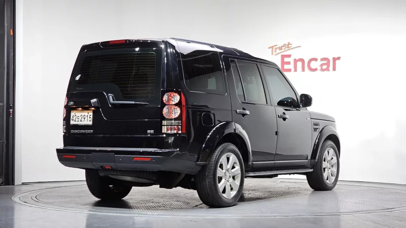 Land Rover DISCOVERY