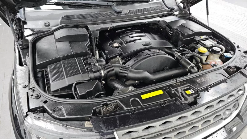 Land Rover DISCOVERY