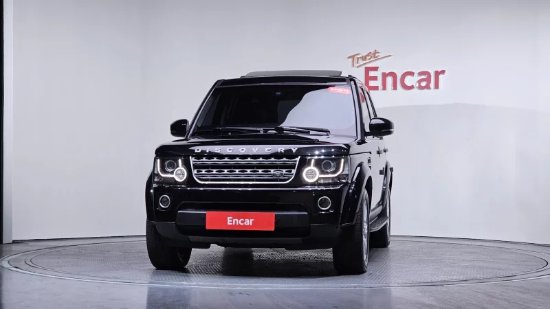 Land Rover DISCOVERY