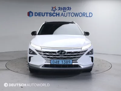 Hyundai Nexo