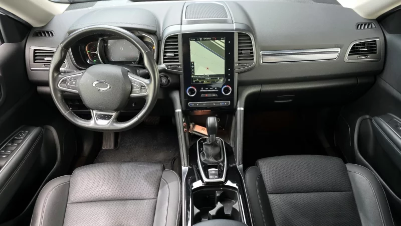 Renault Samsung QM6