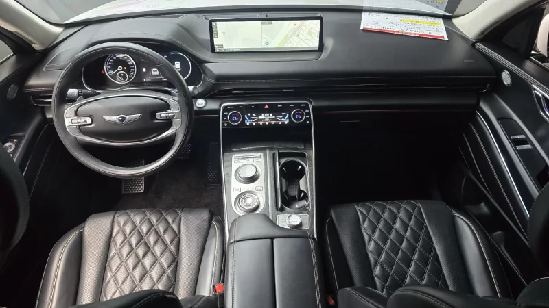 Genesis GV80