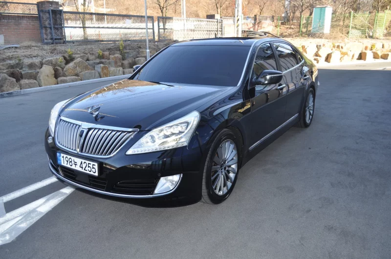 Hyundai Equus