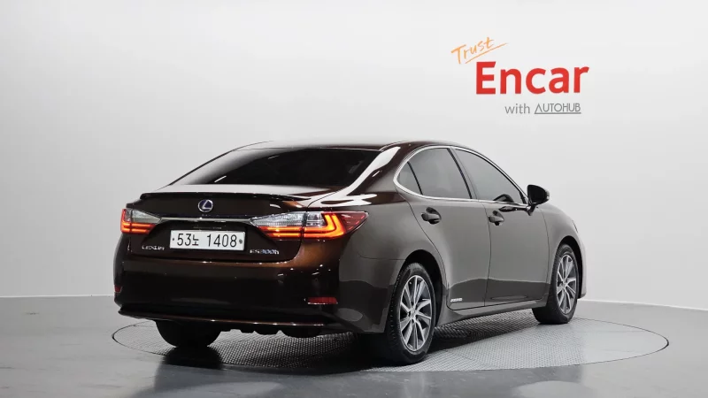 Lexus ES300h