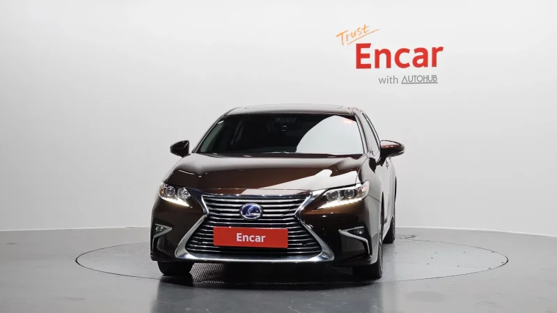 Lexus ES300h