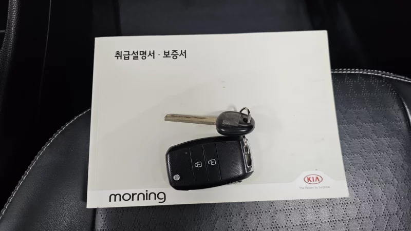 Kia Morning