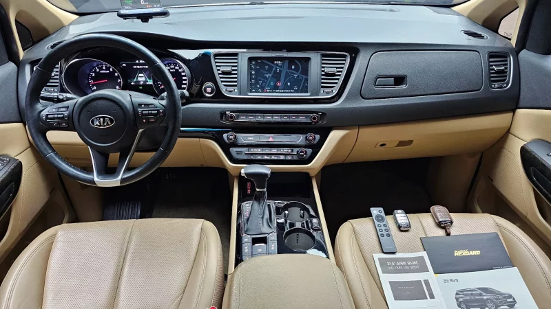 Kia Carnival
