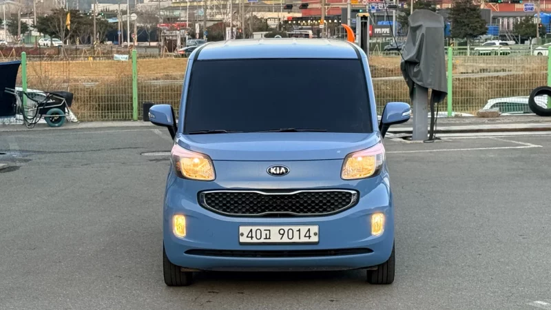 Kia RAY
