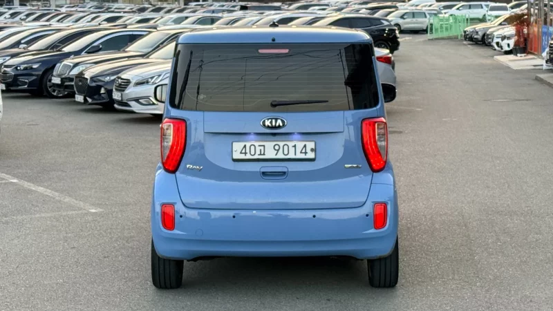 Kia RAY
