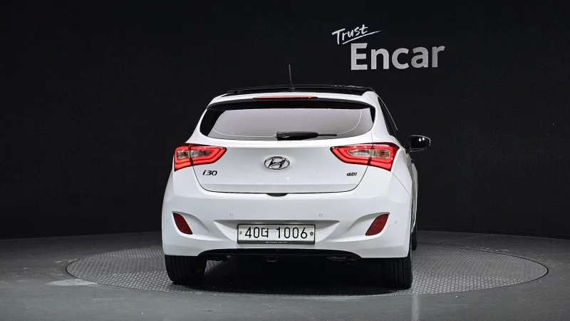 Hyundai I30
